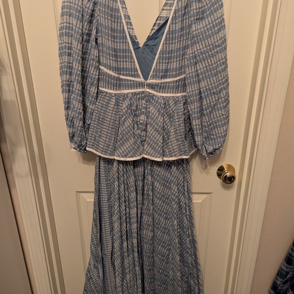 staud panarea dress - Picture 3 of 4